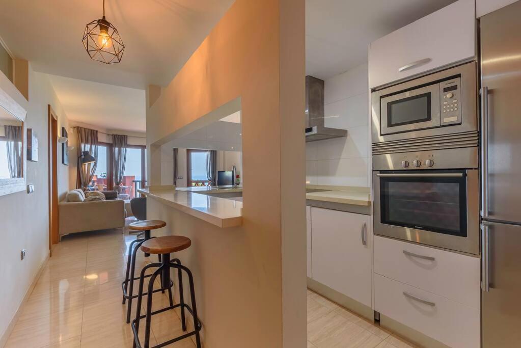 Benalmadena Luxury Apartment Екстериор снимка