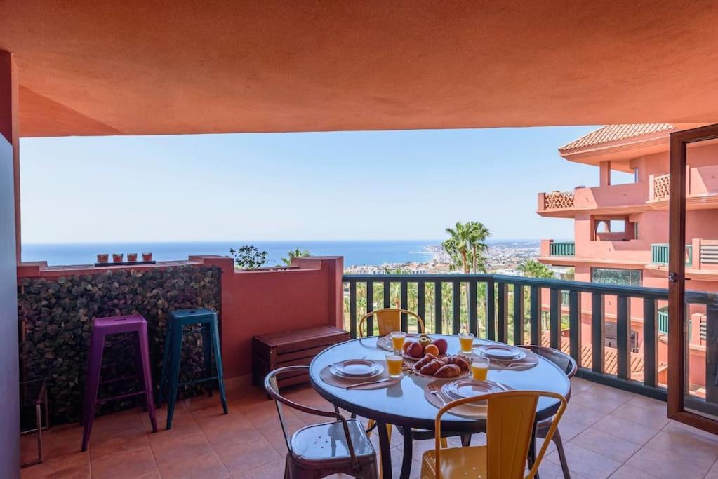 Benalmadena Luxury Apartment Екстериор снимка