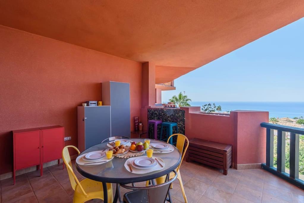 Benalmadena Luxury Apartment Екстериор снимка
