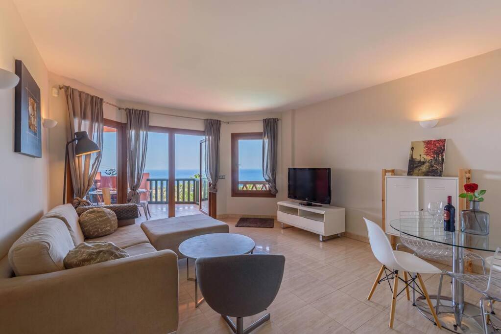 Benalmadena Luxury Apartment Екстериор снимка
