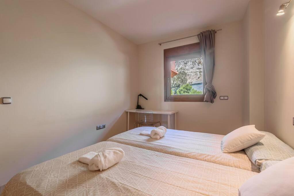 Benalmadena Luxury Apartment Екстериор снимка