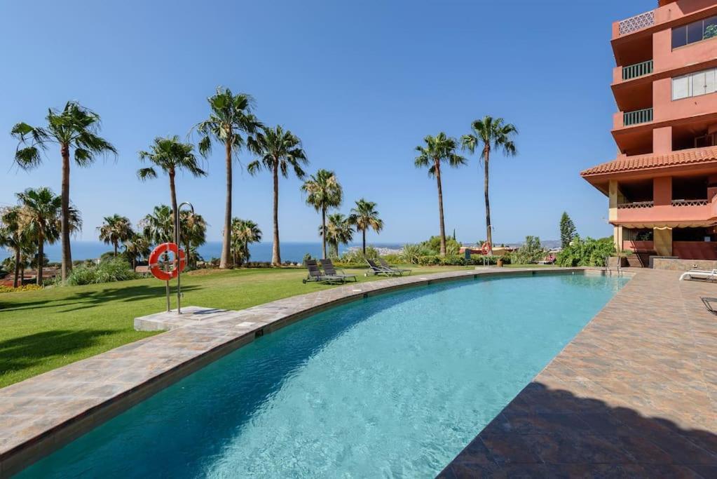 Benalmadena Luxury Apartment Екстериор снимка