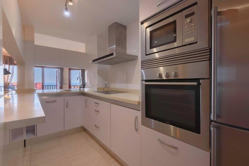 Benalmadena Luxury Apartment Екстериор снимка